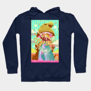 Hypnotic Fishman Hoodie